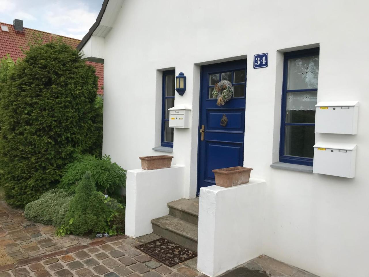 Ferienwohnung Fritzi Glowe Exterior photo